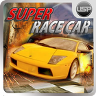 Super Race Car ícone