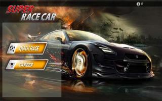 Super Race Car imagem de tela 1