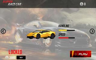 Super Race Car imagem de tela 2