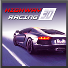 Traffic Racer : Highway Racing ícone