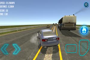 Traffic Racer : Highway Racing imagem de tela 2