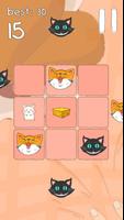 Mouse & Cats Battle for Cheese اسکرین شاٹ 2