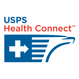 USPS Health Connect PHR icono