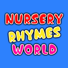 Nursery Rhymes World ícone