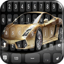 Car Keyboard themes app APK