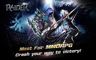 Raider (CBT) Plakat