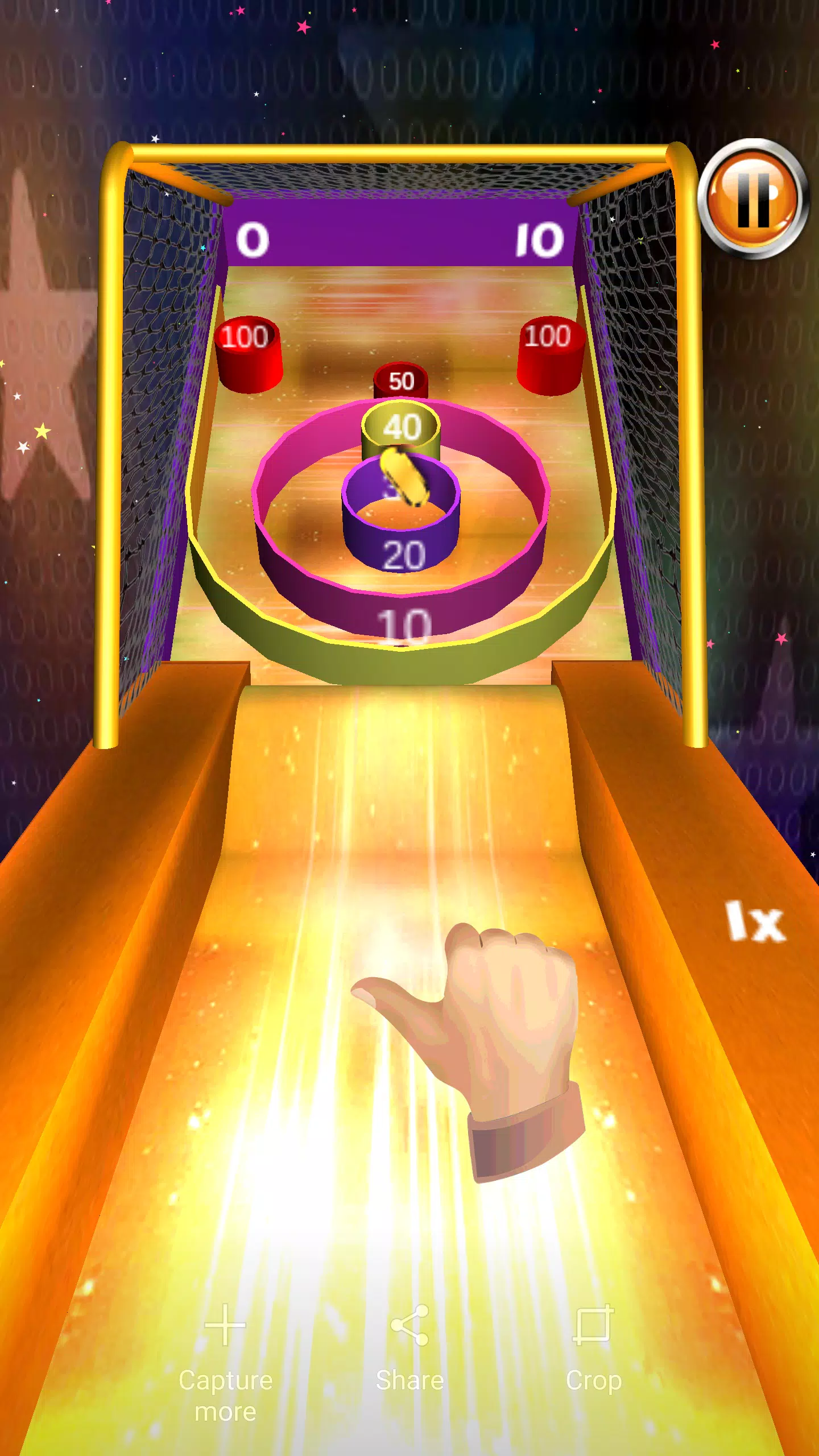 Skeeball jogo jogos jogar bola - Download Ícones grátis