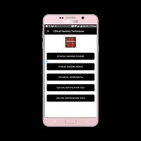 Ethical Hacking capture d'écran 1