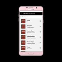 Ethical Hacking скриншот 2
