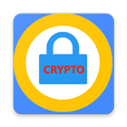 Learn Cryptography Administration آئیکن