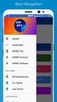 Asp.Net & C# Tutorial screenshot 1