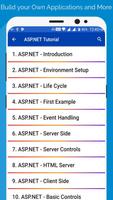 Asp.Net & C# Tutorial screenshot 2