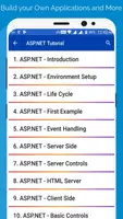 Asp.Net & C# Tutorial Screenshot 2