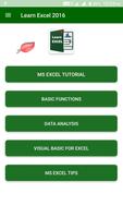 Excel 2016 Assistant Cartaz