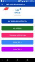 SAP BASIS Admin - Global Affiche
