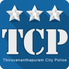 Trivandrum City Police (iSafe) آئیکن
