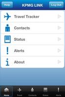 KPMG LINK Mobile screenshot 1