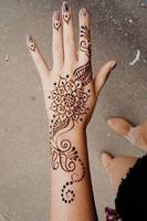 برنامه‌نما Mehndi Designs Offline عکس از صفحه