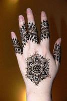 برنامه‌نما Mehndi Designs Offline عکس از صفحه