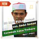 Ceramah Terbaru Mp3  Ustadz Abdul Somad LC.MA# aplikacja