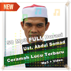 Ceramah Terbaru Mp3  Ustadz Abdul Somad LC.MA# آئیکن