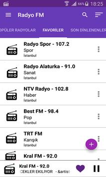 Radyo İstasyonu screenshot 3