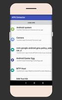 Apk Extractor Android Apps Affiche