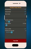 Flash Call and Sms capture d'écran 3