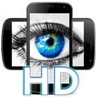 HD Background icono
