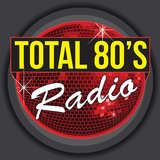 آیکون‌ Total 80s Radio