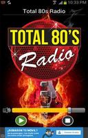 Total 80s Radio الملصق