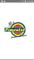 Pimental Radio-poster