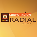 Corporacion Radial del Sur أيقونة