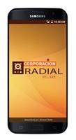 Corporacion Radial del Sur الملصق