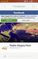 Radio Alegria screenshot 1