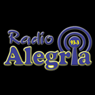 آیکون‌ Radio Alegria Santiago de Chuco