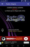 Radio Alegria Santiago de Chuco Affiche