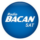 Radio Bacan SAT biểu tượng