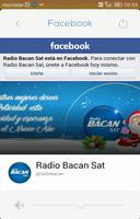 Radio Bacan SAT ảnh chụp màn hình 1