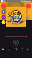 Radio Apu capture d'écran 1