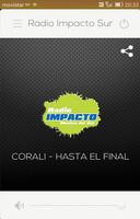 Impacto Sur Poster