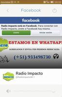 Impacto Sur captura de pantalla 1