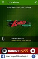 Radio Lobo Vision 海報