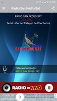 Radio San Pedro SAT скриншот 1