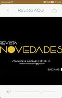 Revista Novedades imagem de tela 1