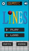 Lines 98 - Color Balls Classic captura de pantalla 1