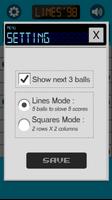 Lines 98 - Color Balls Classic syot layar 3