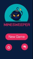 Minesweeper evolution 2015 Cartaz