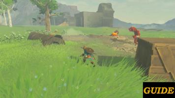 Guide Zelda Breath of the Wild Screenshot 2