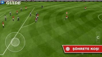 Free Guide Dream League Soccer पोस्टर